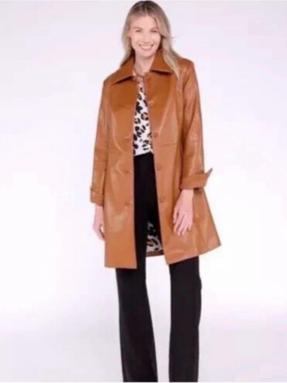 cabi Joplin Jacket Size Large NWOT